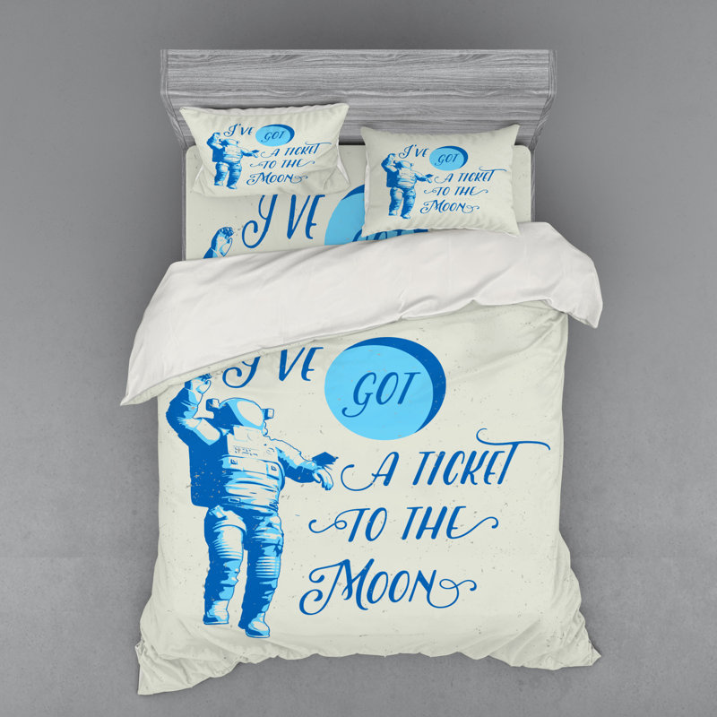 Polyester Duvet Cover, Queen Duvet Cover + 3 Additional Pieces