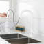 Robinet de cuisine avec douchette extractible