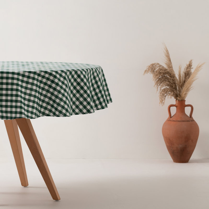 Kuehl Tablecloth, Green