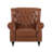 Classic Style  Push Back Chair