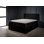 Palgrave Upholstered Bed with Mattress