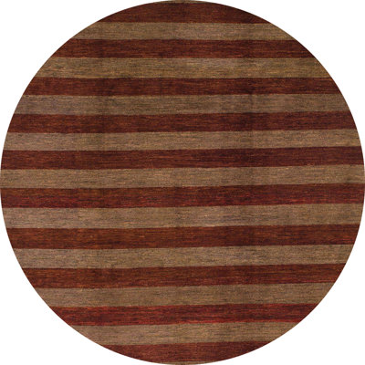 Tapis abstrait moderne 1434