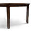 Ensemble de table de salle à manger extensible 7 pièces Bransford-104433500