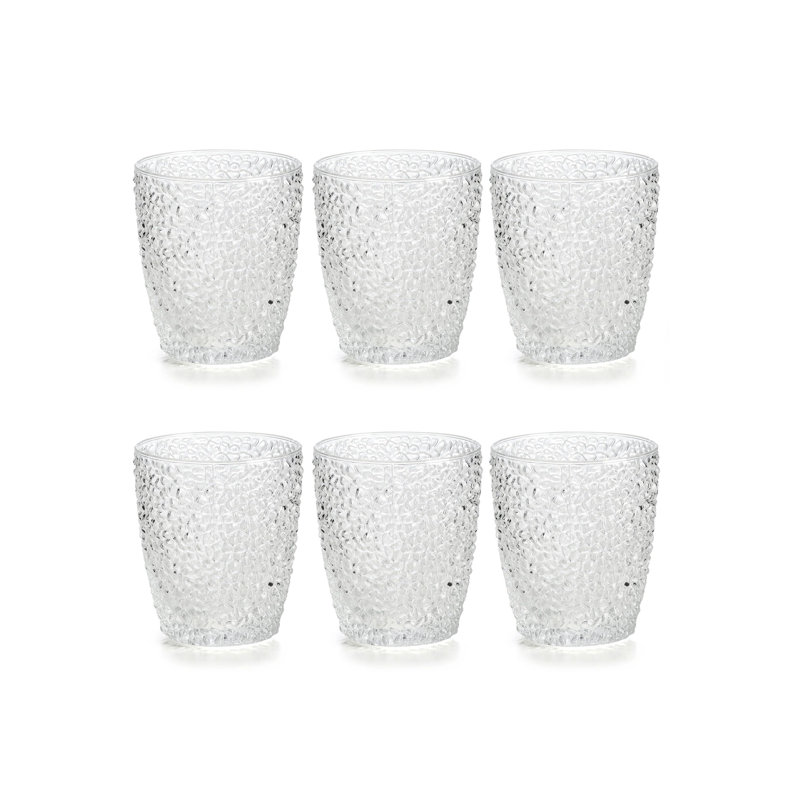 Special Tumbler Clear Glass Cl.27