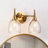 Noniam 2 - Light Dimmable Vanity Light