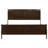 Graffenstaden  Wood Eastern King Sleigh Bed