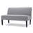 Nhat 50" W Upholstered Linen Loveseat-250387290