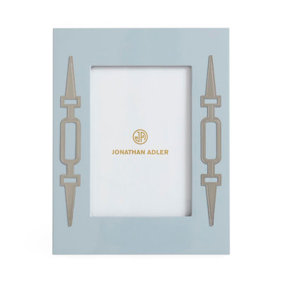 Cadre Jonathan Adler Turner 4 x 6