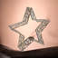 Metal Tabletop Tealight Holder