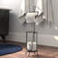 Porte-papier hygiénique en métal Ryleigh