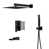Oil Rubbed Bronze selected