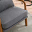 Upholstered Armchair-1280738167