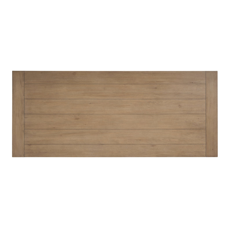Weekender Oak Dining Table