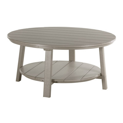Table basse en plastique Houseknecht