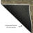 Premium Machine Washable Prisco Brown Rug-1330680902