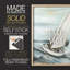 NAUTICAL Series Liv, reproduction encadrée - bois massif-1827062395-1827062274