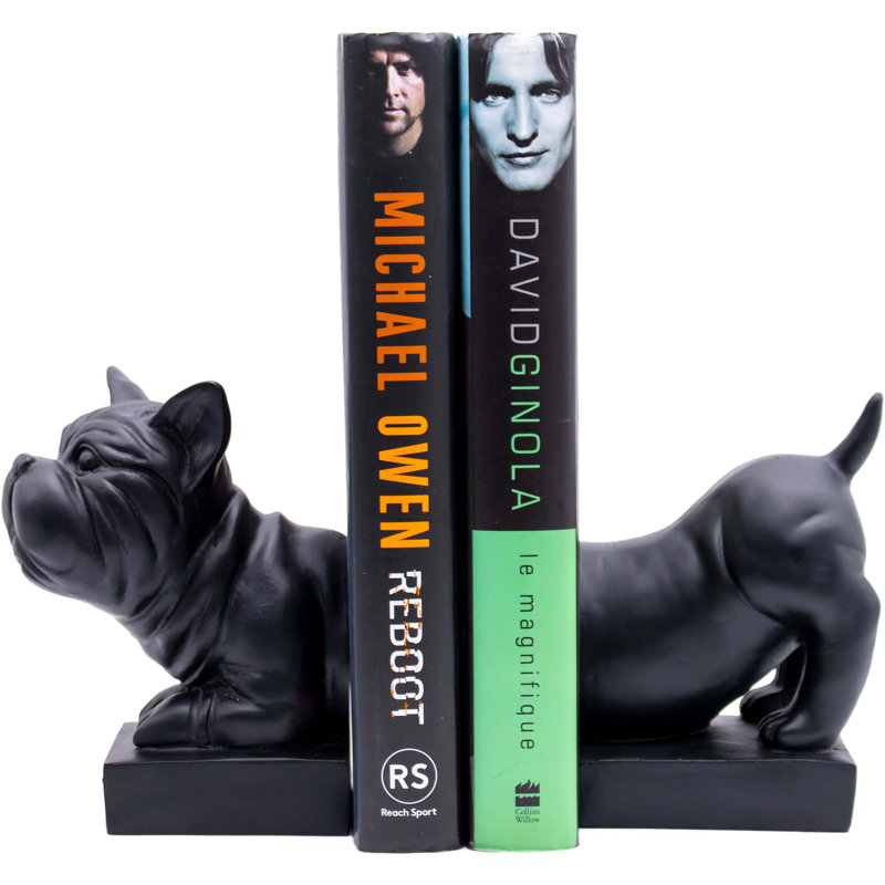 Resin Bookends