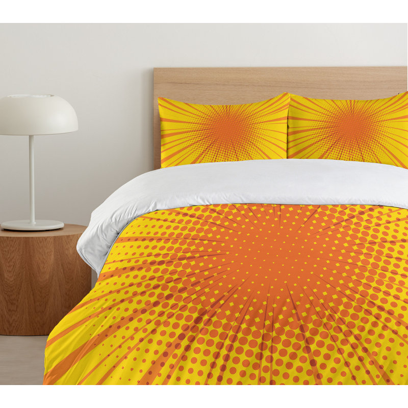 No Duvet Cover, California King Duvet Cover + 2 Standard Shams