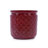 3 Pieces Ceramic Flowerpot, Modern Planter for Patio, Garden or Windowsills-1305475859