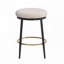 Tabouret de comptoir moderne 24,75 po Yamanda-31264766-18036453