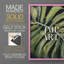 Nocturnal Monstera I, reproduction encadrée - bois massif-799100801-799100828