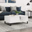 Azaryia Sled Coffee Table with Storage-868259281