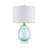 Ombre Glass Table Lamp