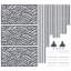 Fence Panel Large Decorative Inlays-292631092