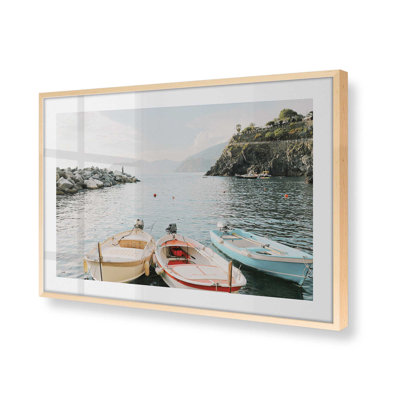 Dockside Dreams Print,