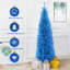 72' H Artificial Christmas Tree