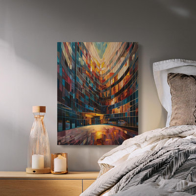 Wrapped Canvas Print Set