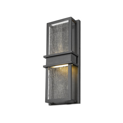 Plafonnier encastré d'extérieur 2 lumières Alresford