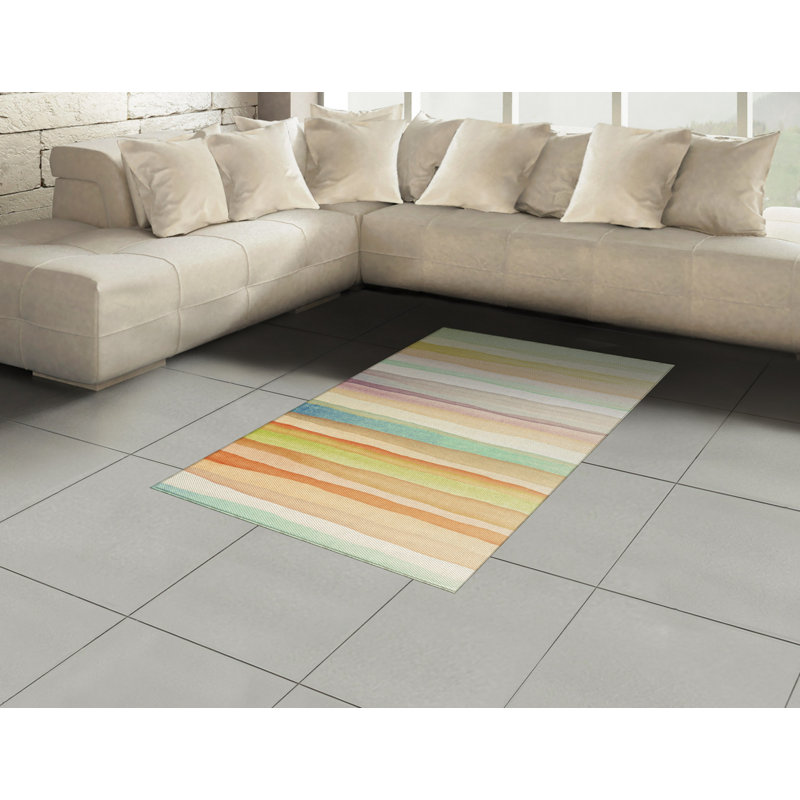 Cohen Mixed Hand Woven Area Rug, Rectangle 120 x 180cm