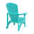 Crystal Harbor Collection Essential Adirondack-126458772