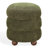 Dalisha 17" Velvet Round Ottoman-96097019-129068506