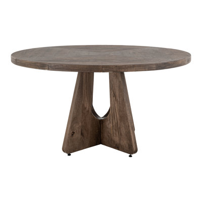 Natural Teca Table 47"