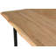 Harper Metal Base Dining Table-279724719