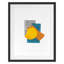 Los Angeles 1 Print by Jones, Emma-903466183-903466182