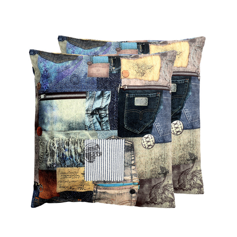 Housse de coussin Milano