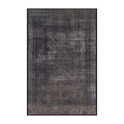Tapis abstrait moderne 852