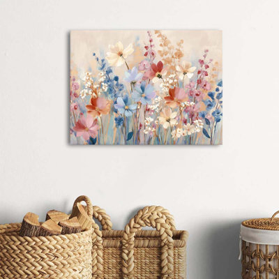 Wrapped Canvas Print