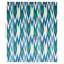 Kashgar Velvet Ikat Fabric-58883043
