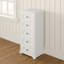 Oldtown 42 cm W Chest of 5 Drawers-396614329