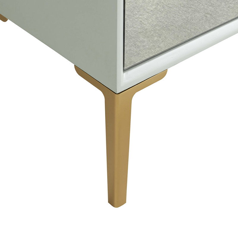 Curry 2-Door Accent Chest