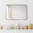 Khloei Stainless Steel Framed Wall Mirror-1424422587-1342694495