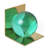 Globo Bookend Set-67007820