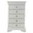 Verona  Chest , Silver Champagne-1975895276