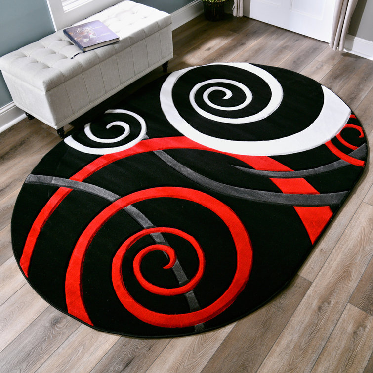 Adonia Abstract Indoor Rug
