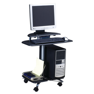 Chariot AV pour ordinateur