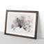 Portrait of an Elephant - Framed Print-56892029-56892030